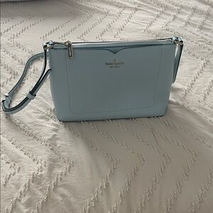 Kate Spade Sky Blue Crossbody Bag
